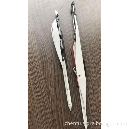 Somet Alpha Rapier Gripper Head